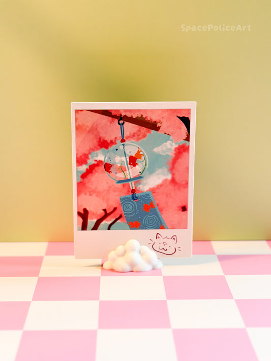 🎐 Furin Polaroid 🎐