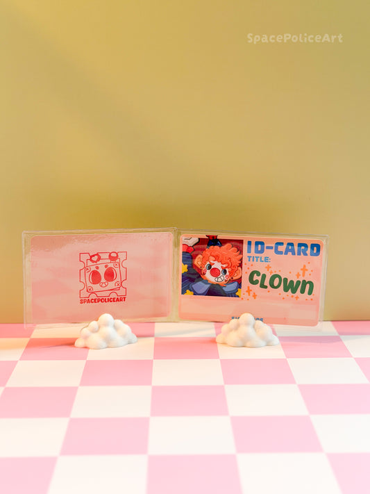 ID-CARD Clown