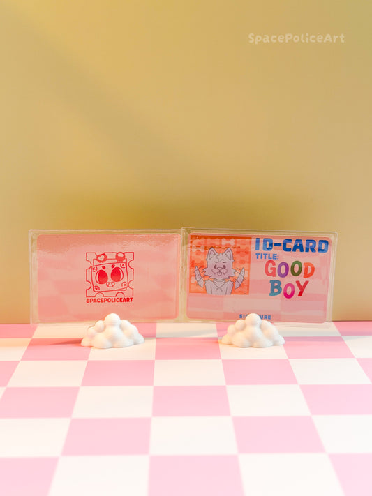 ID-CARD Good Boy