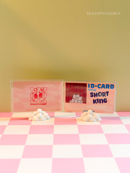 ID-CARD Short King