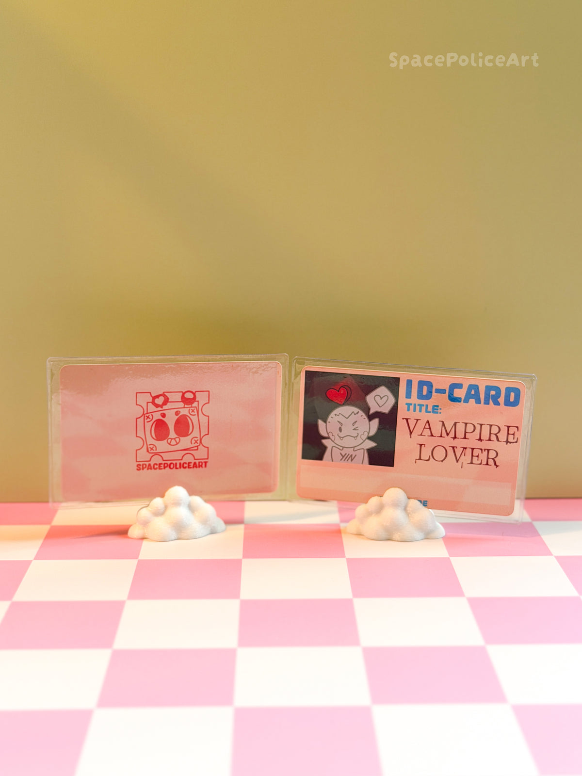 ID-CARD Vampire Lover