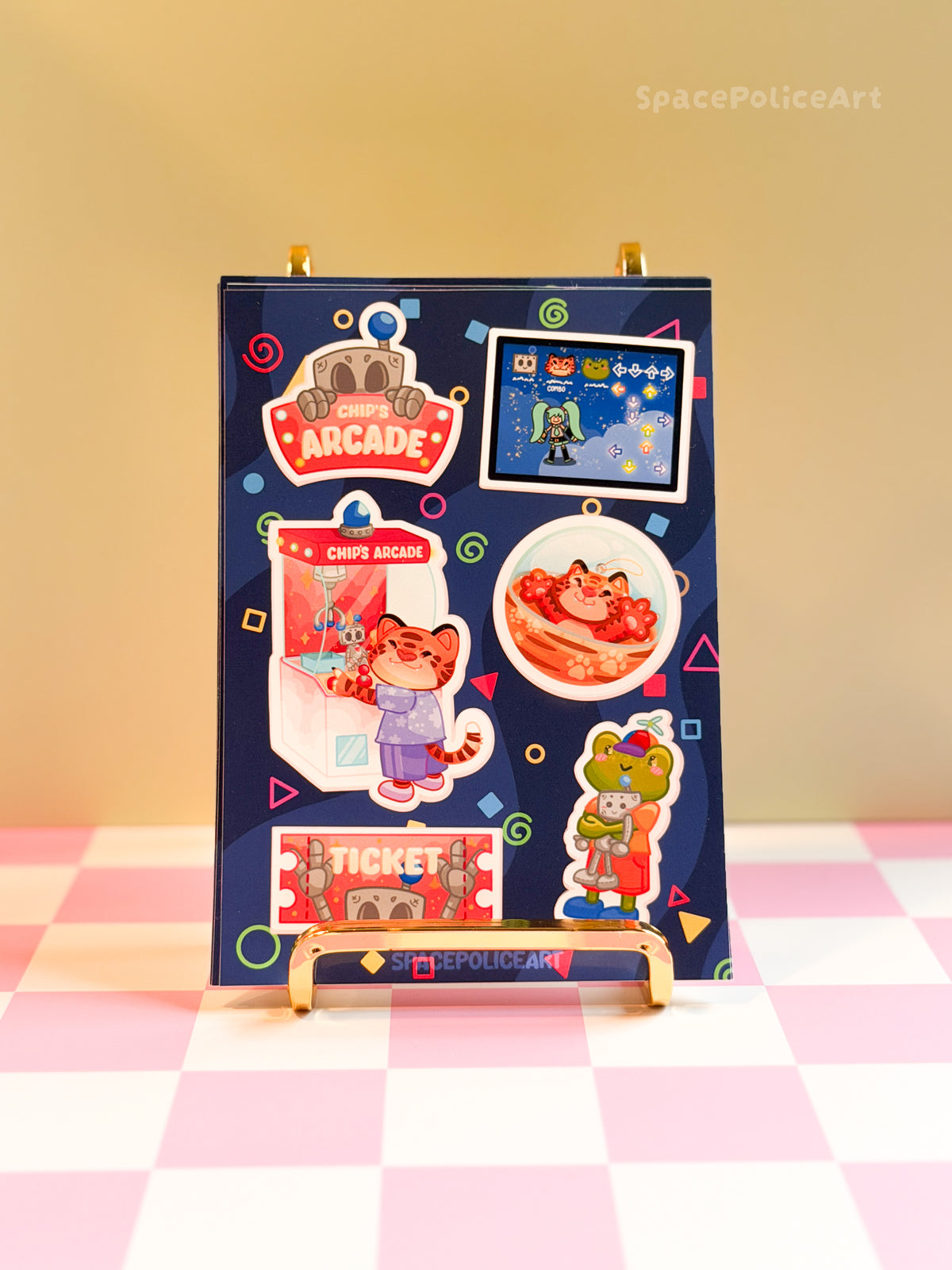 👾 Chip's Arcade 👾