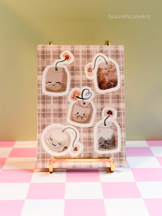 ☕ Teabags ☕