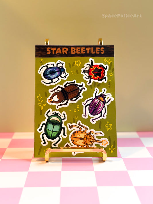 Star Beetles