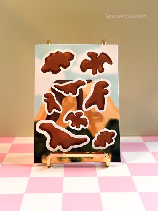 🦖 Dino-Nuggets 🦕
