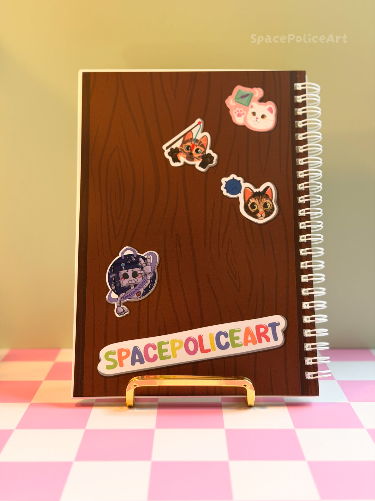 "Sticker Storage" Sticker-Album