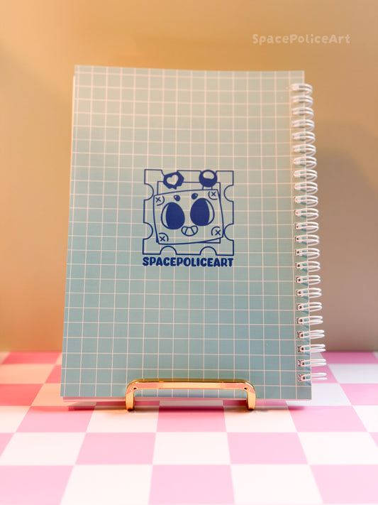 "Proud Collector" Sticker-Album