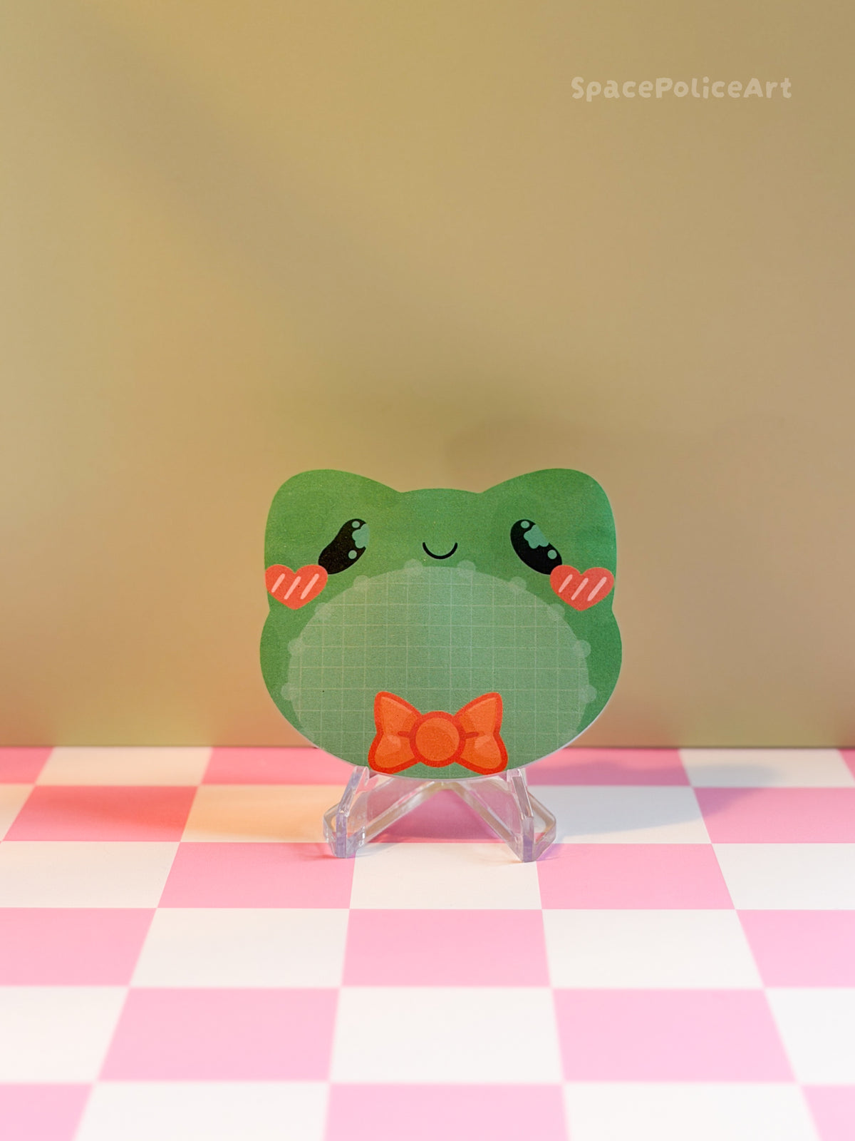🐸 Frosch Sticky-Notes 🐸