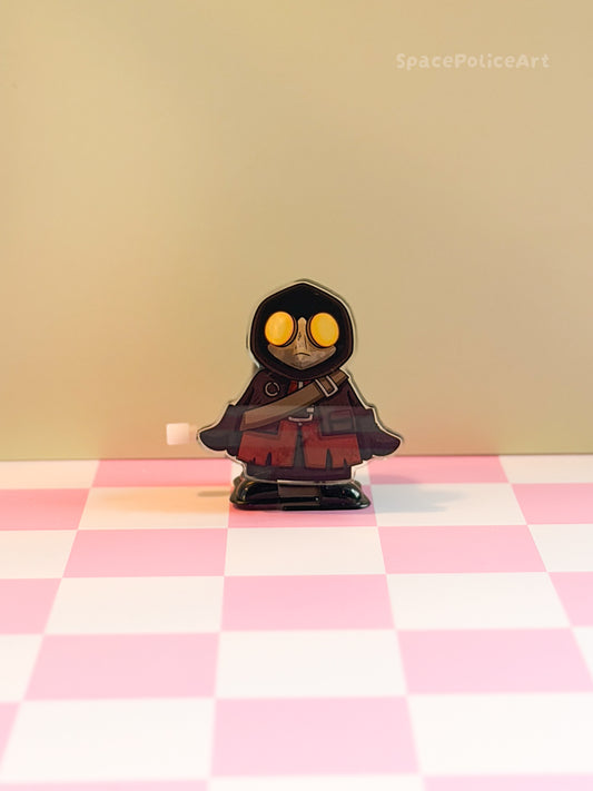 Laufender Mimesis Roboter