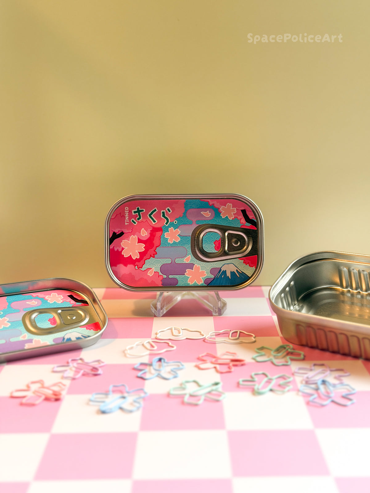 🌸Sakura🌸 Tin Box