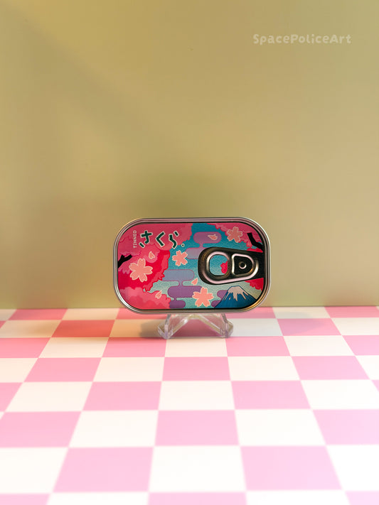🌸Sakura🌸 Tin Box