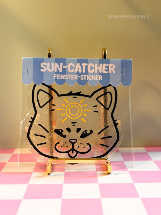 ☀️ Sonnenkatze ☀️