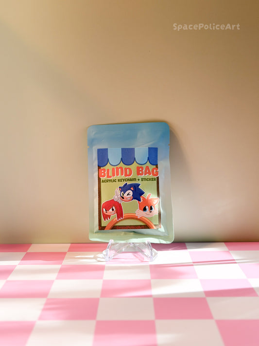 💙Sonic Blind Bag 💙