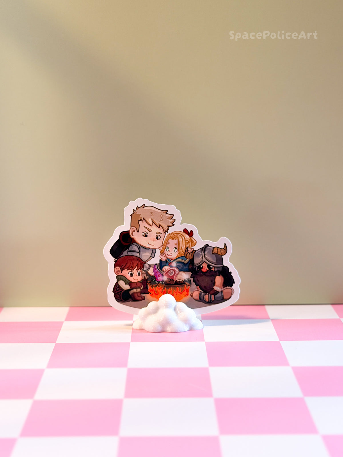 Dungeon Meshi