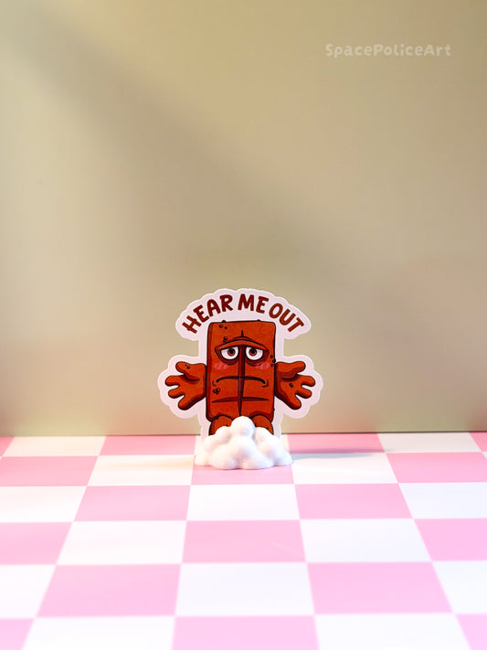 Hear Me Out Bernd