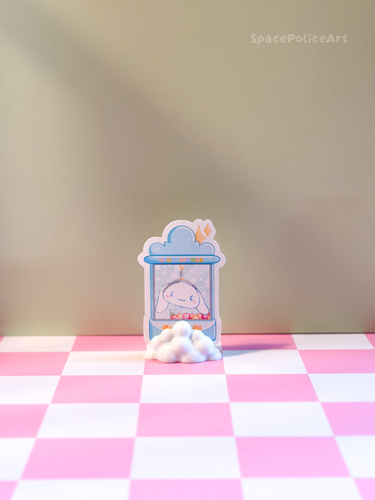 Ufo Catcher Cinnamoroll