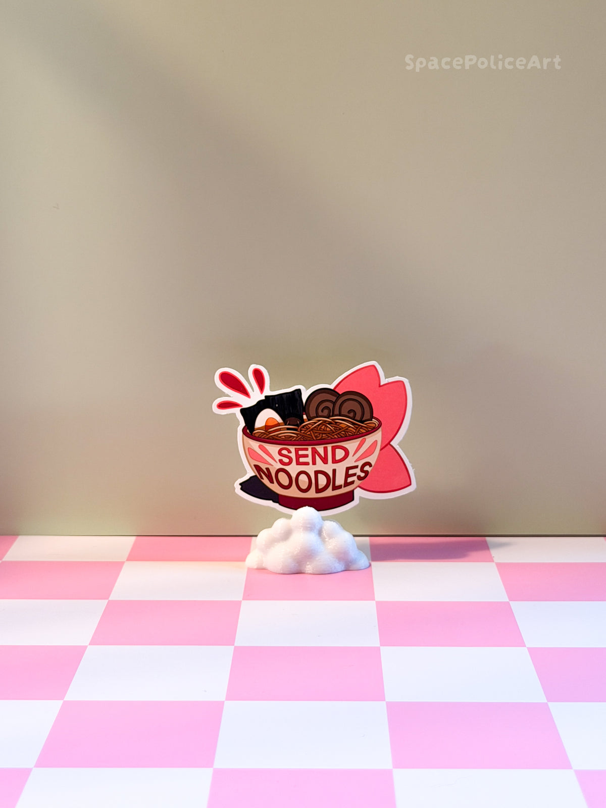 Send Noodles
