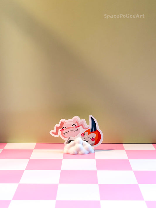 Koromon & Tsunomon