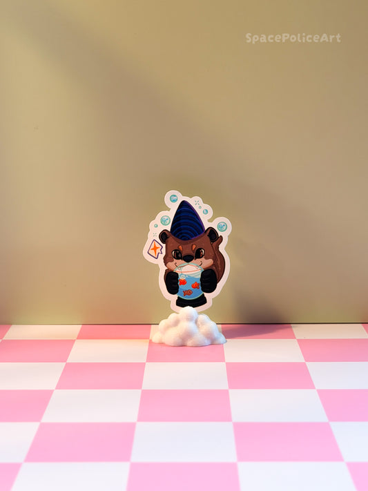 Wizard Otter