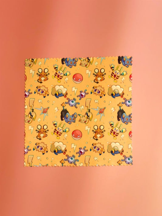 Elektro Brillenputztuch